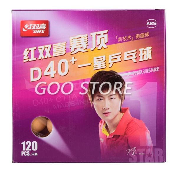 balls dhs table tennis ball 1 star d40+ without box orange training abs seamed poly plastic pong
balls dhs table tennis ball 1 star d40+ without box orange training abs seamed poly plastic pong