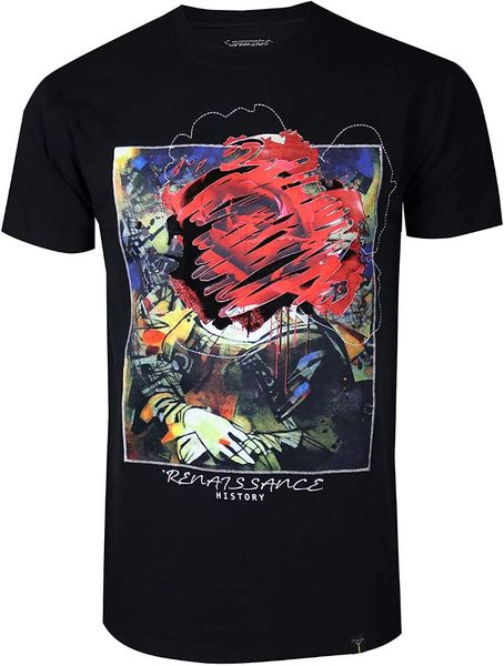 men's t-shirts hip-hop high-grade t-shirt, fashion latest fun cotton leisure gift, White;black
men's t-shirts hip-hop high-grade t-shirt, fashion latest fun cotton leisure gift, White;black