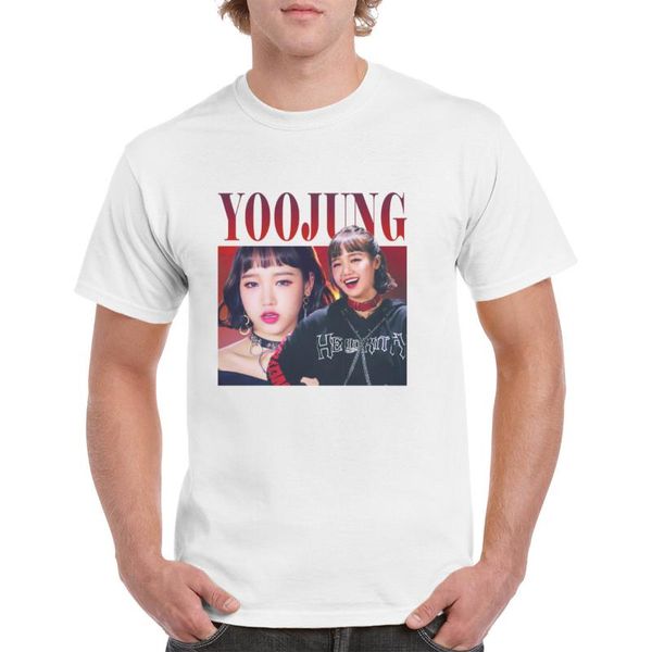 men's t-shirts yoojung t-shirt kpop 90's retro graphics 100% cotton female/man, White;black
men's t-shirts yoojung t-shirt kpop 90's retro graphics 100% cotton female/man, White;black