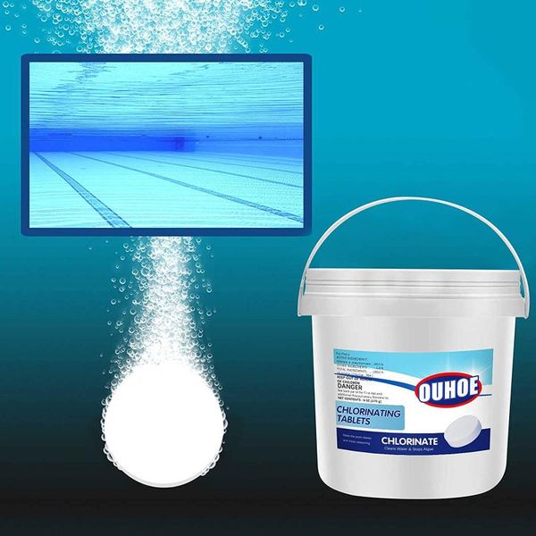 pool & accessories 300tablets swimming chlorine multifunction instant disinfection for tub spa
pool & accessories 300tablets swimming chlorine multifunction instant disinfection for tub spa