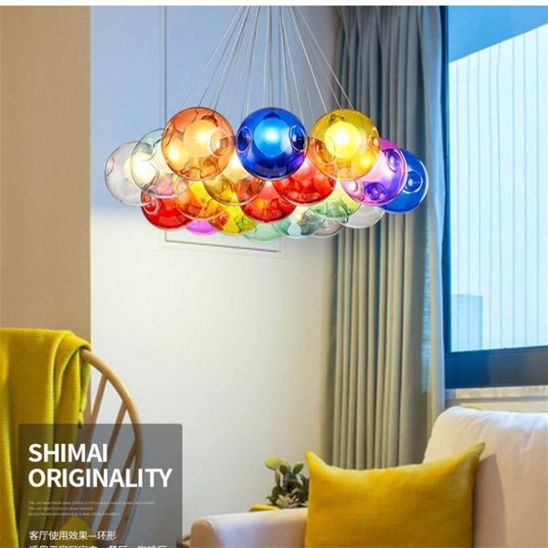 pendant lamps postmodern art creative glass chandelier modern ball bedroom dinner duplex loft apartment el hall led hanging lamp fixtures
pendant lamps postmodern art creative glass chandelier modern ball bedroom dinner duplex loft apartment el hall led hanging lamp fixtures