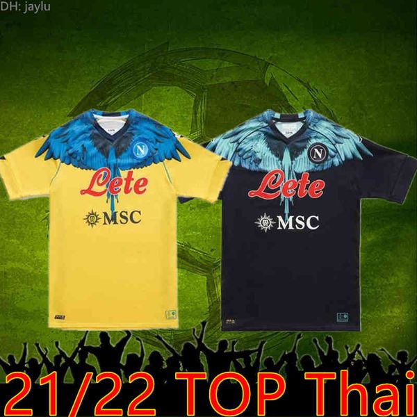 22 21 napoli soccer jersey naples football shirt 2021 koulibaly camiseta de fútbol insigne maradona maillot mertens camisa, Black
22 21 napoli soccer jersey naples football shirt 2021 koulibaly camiseta de fútbol insigne maradona maillot mertens camisa, Black