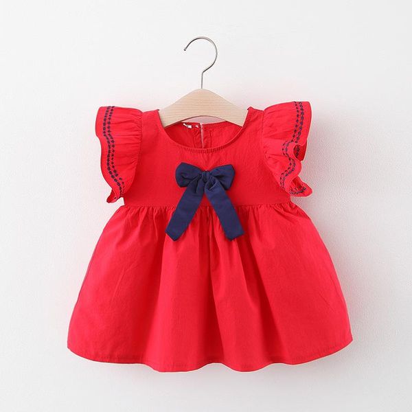 girl's dresses infant toddler korean dress wholesale summer baby girl princess clothes for born, Red;yellow
girl's dresses infant toddler korean dress wholesale summer baby girl princess clothes for born, Red;yellow