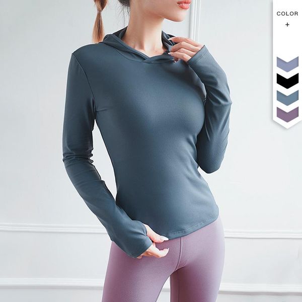 yoga outfit leggings sports long-sleeve fitness clothes autumn winter women hooded slim solid coolor
yoga outfit leggings sports long-sleeve fitness clothes autumn winter women hooded slim solid coolor
