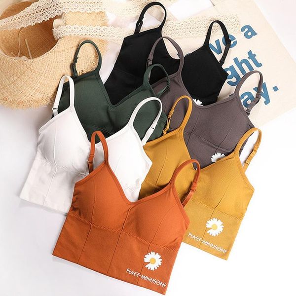 can wear outside small beautiful back chest versatile body and wipe the underwire breathable sports bra gym clothing, White;black
can wear outside small beautiful back chest versatile body and wipe the underwire breathable sports bra gym clothing, White;black