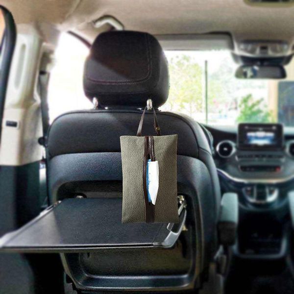 retro canvas paper towel cover detachable hanging bag car seat storage cosmetic bags & cases
retro canvas paper towel cover detachable hanging bag car seat storage cosmetic bags & cases