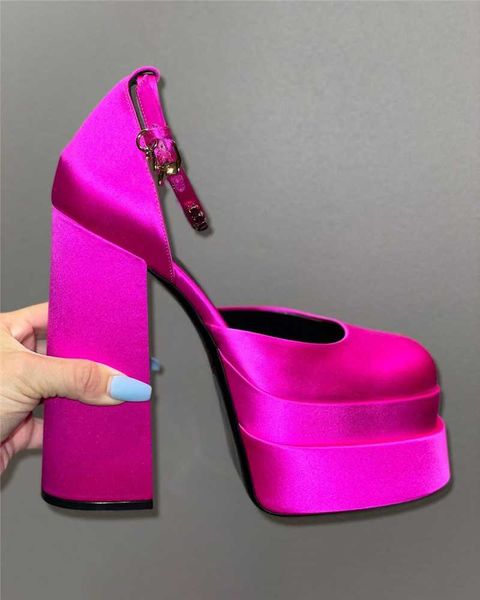 sandals platform shoes women satin leather ankle wrap rhinestone belt buckle high heels party pumps 2021, Black
sandals platform shoes women satin leather ankle wrap rhinestone belt buckle high heels party pumps 2021, Black