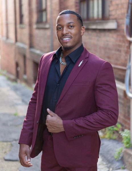 men's suits & blazers more size hombre burgundy garb notch lapel groom's men's suits tuxedo prom slim man's party apt bl, White;black
men's suits & blazers more size hombre burgundy garb notch lapel groom's men's suits tuxedo prom slim man's party apt bl, White;black