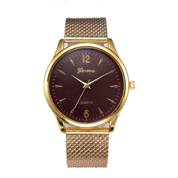 wristwatches high-end quality fashion retro design watch men's trend rubber mesh belt quartz analog reloj hombre y30, Slivery;brown
wristwatches high-end quality fashion retro design watch men's trend rubber mesh belt quartz analog reloj hombre y30, Slivery;brown