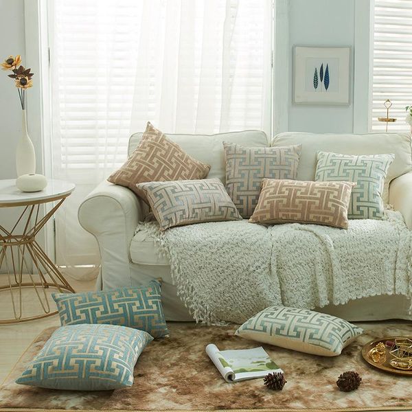 cushion/decorative pillow 2021 chenille simple geometric line plush pillowcases more size household decorative cushion cover case
cushion/decorative pillow 2021 chenille simple geometric line plush pillowcases more size household decorative cushion cover case