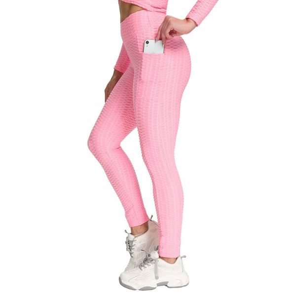 yoga outfit thick jacquard scrunch buleggings for fitness women workout clothes high waist pants gym wear sports tights with pockets
yoga outfit thick jacquard scrunch buleggings for fitness women workout clothes high waist pants gym wear sports tights with pockets