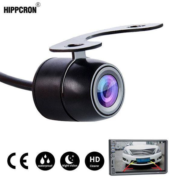 hippcron reverse camera rearview car infrared night vision waterproof parking system hd ccd auto built-in distance scale lines rear view cam
hippcron reverse camera rearview car infrared night vision waterproof parking system hd ccd auto built-in distance scale lines rear view cam