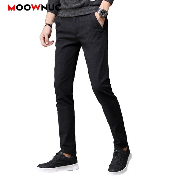 men's pants trousers thick fashion winter thermal masculino long pant keep warm slim pencil business casual hombre male moownuc, Black
men's pants trousers thick fashion winter thermal masculino long pant keep warm slim pencil business casual hombre male moownuc, Black