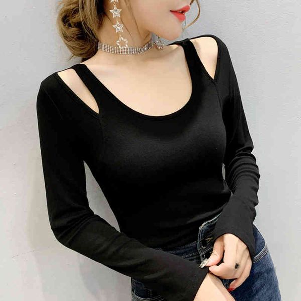fashion woman blouses long sleeve blouse women o-neck off shoulder cotton blouse womens and blouses blusas c314 210426, White
fashion woman blouses long sleeve blouse women o-neck off shoulder cotton blouse womens and blouses blusas c314 210426, White