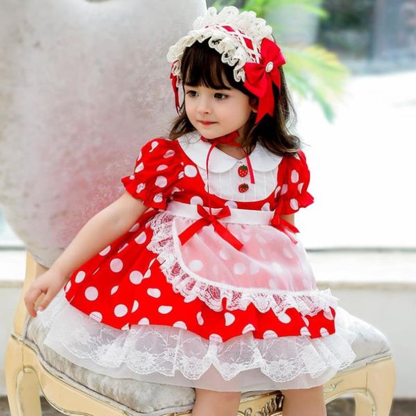 girl's dresses miayii baby clothing spanish vintage lolita ball gown lace print birthday party easter eid princess dress for girls a57, Red;yellow
girl's dresses miayii baby clothing spanish vintage lolita ball gown lace print birthday party easter eid princess dress for girls a57, Red;yellow