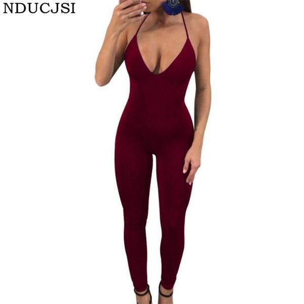 women's jumpsuits & rompers nducjsi hollow bodysuit fitness playsuit sleeveless backless casual women jumpsuit tank romper womens long, Black;white
women's jumpsuits & rompers nducjsi hollow bodysuit fitness playsuit sleeveless backless casual women jumpsuit tank romper womens long, Black;white