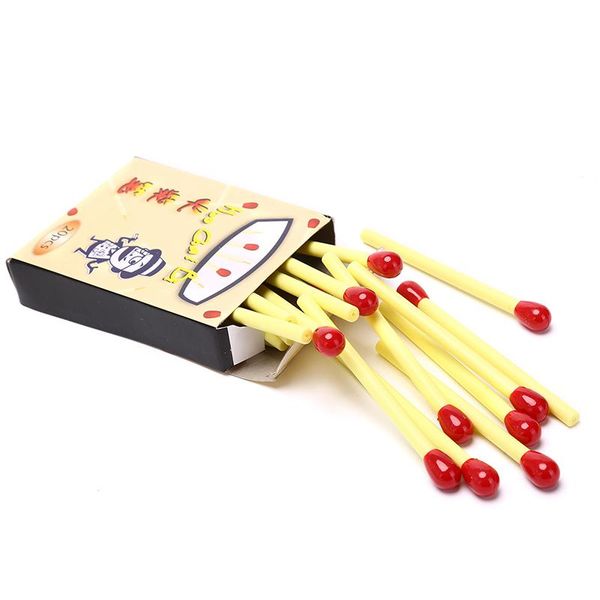 ballpoint pens 20pcs/box novelty mini match shape pen office school stationery, Blue;orange
ballpoint pens 20pcs/box novelty mini match shape pen office school stationery, Blue;orange
