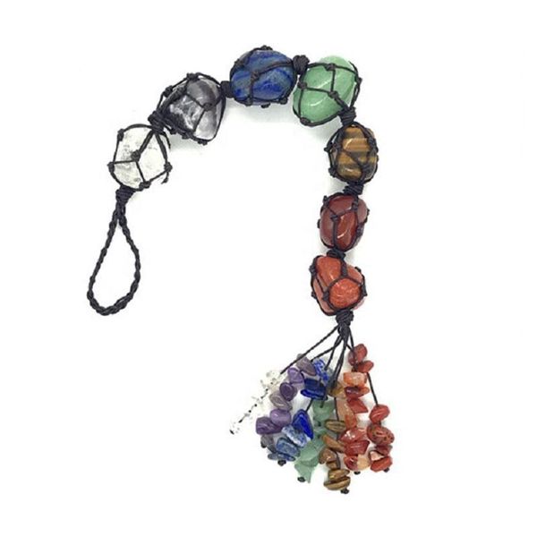 interior decorations vitality extracts yoga meditation 7 chakra crystals hanging decor reiki gemstone pendant home car ornament
interior decorations vitality extracts yoga meditation 7 chakra crystals hanging decor reiki gemstone pendant home car ornament