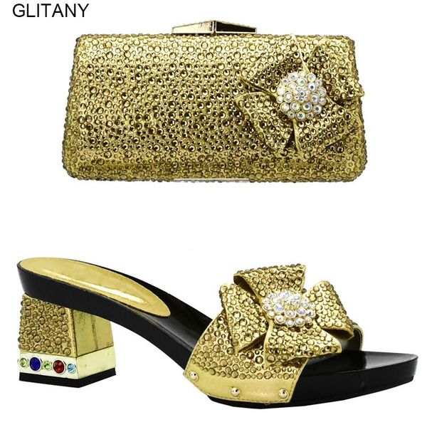 arrival ladies italian shoes and bag set decorated with rhinestone african women nigerian shoe dress, Black
arrival ladies italian shoes and bag set decorated with rhinestone african women nigerian shoe dress, Black