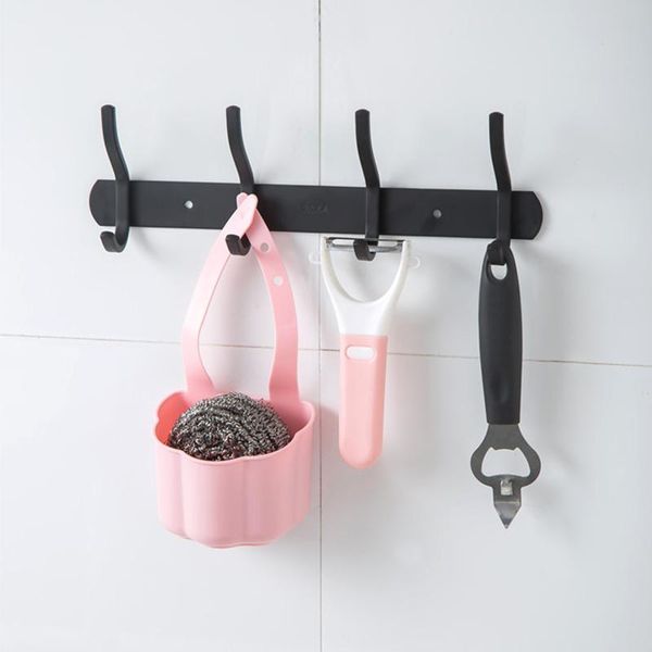 kitchen storage & organization sink faucet caddy bath hanging organizer draining soap sponge towel holder pocket baskets
kitchen storage & organization sink faucet caddy bath hanging organizer draining soap sponge towel holder pocket baskets