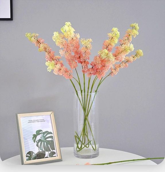 decorative flowers & wreaths artificial seven-star fruit green plant flower, length 78cm, home living room flower arrangement,wedding scene
decorative flowers & wreaths artificial seven-star fruit green plant flower, length 78cm, home living room flower arrangement,wedding scene