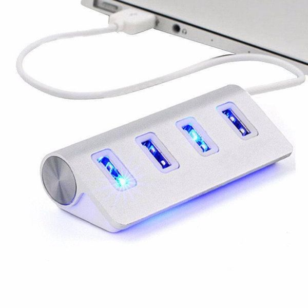 hubs 1pc high speed 4 port usb 2.0 hub powered adapter aluminum alloy safe cable splitter extender multi for windows/mac /phone
hubs 1pc high speed 4 port usb 2.0 hub powered adapter aluminum alloy safe cable splitter extender multi for windows/mac /phone