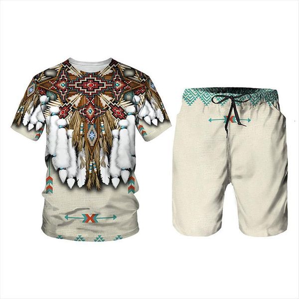 indian culture summer 3d printed men tracksuit t shirt shorts set sportswear o neck short sleeve clothing suit, Gray
indian culture summer 3d printed men tracksuit t shirt shorts set sportswear o neck short sleeve clothing suit, Gray