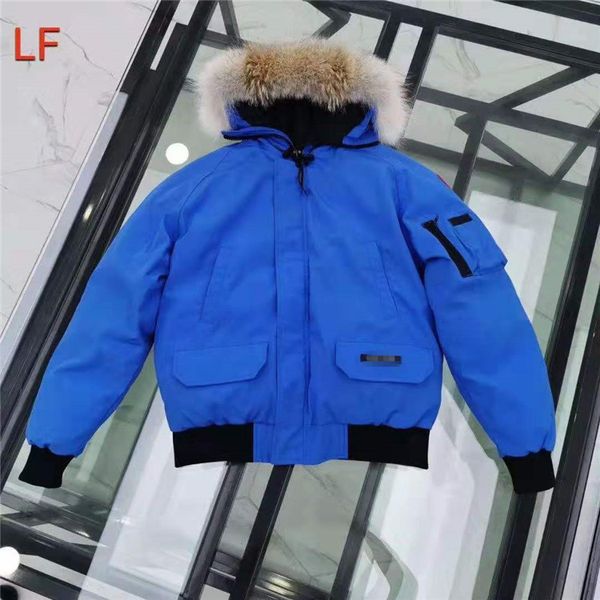 outdoor style sports down pilot jacket thickened warm men's short coat winter suit, Black
outdoor style sports down pilot jacket thickened warm men's short coat winter suit, Black