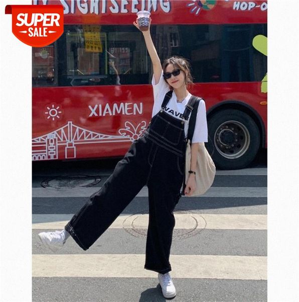 three standard qi western style, age reduction, high waist, thin wide-leg loose denim overall #ze0j, Black;gray
three standard qi western style, age reduction, high waist, thin wide-leg loose denim overall #ze0j, Black;gray