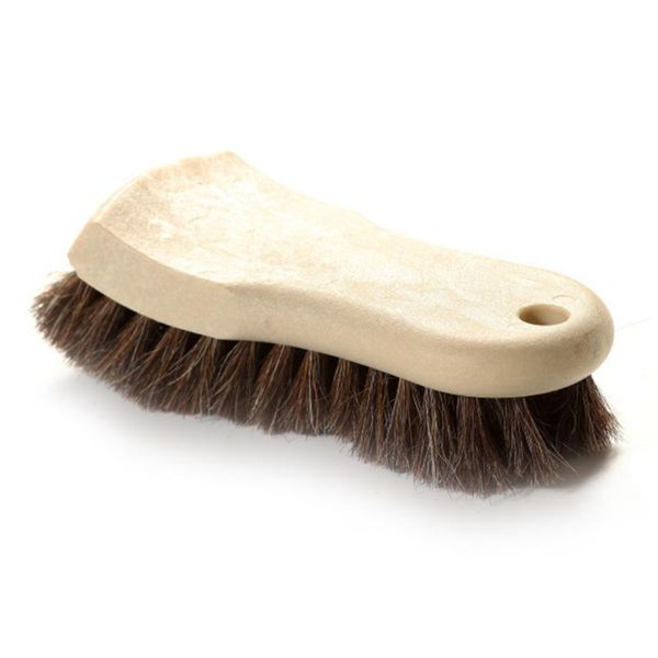 horsehair leather cleaning brush car interior detailing with horse hair bristles plastic handle for apparel sponge
horsehair leather cleaning brush car interior detailing with horse hair bristles plastic handle for apparel sponge