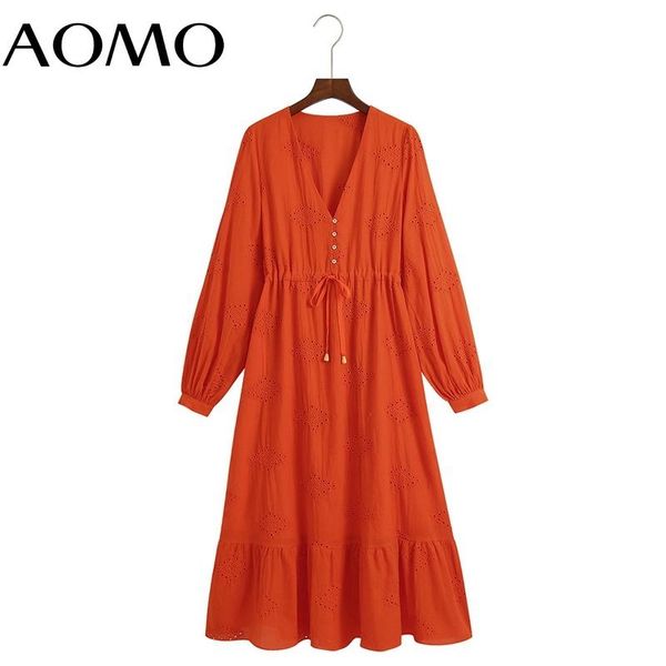 casual dresses aomo women embroidery romantic dress lantern long sleeve buttons females cotton vestidos 6z66a, Black;gray
casual dresses aomo women embroidery romantic dress lantern long sleeve buttons females cotton vestidos 6z66a, Black;gray