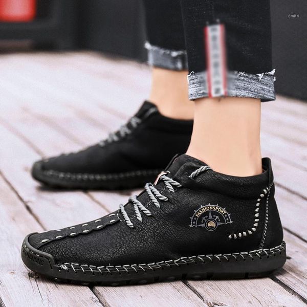 dress shoes fashion retro casual lace-up high-non-slip wear-resistant men's personalized 2021#, Black
dress shoes fashion retro casual lace-up high-non-slip wear-resistant men's personalized 2021#, Black