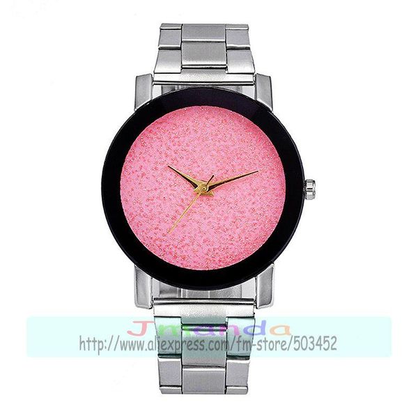 wristwatches 100pcs/lot color dial with powder no logo alloy watches wrap quartz casual wrist for women men wholesale universe clock, Slivery;brown
wristwatches 100pcs/lot color dial with powder no logo alloy watches wrap quartz casual wrist for women men wholesale universe clock, Slivery;brown