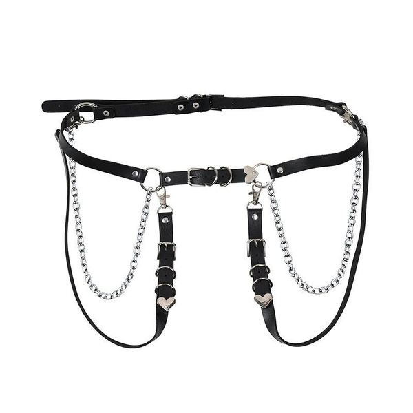 belts women skirt belt female pu leather hiphop rock jeans dress heart punk with metal waist chain accessories, Black;brown
belts women skirt belt female pu leather hiphop rock jeans dress heart punk with metal waist chain accessories, Black;brown