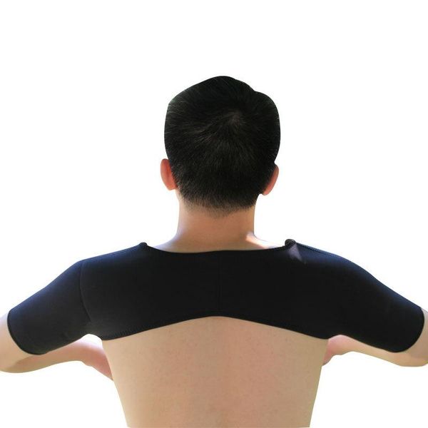 piece outdoor sports shoulder prevention of periarthritis cervical spondylosis sleep warm breathable shoulders back support, Black;blue
piece outdoor sports shoulder prevention of periarthritis cervical spondylosis sleep warm breathable shoulders back support, Black;blue