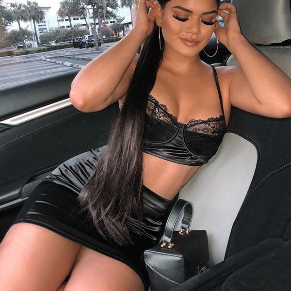 lace patchwork two piece set and skirt summer women dress elegant club 2 outfit clothes, White
lace patchwork two piece set and skirt summer women dress elegant club 2 outfit clothes, White