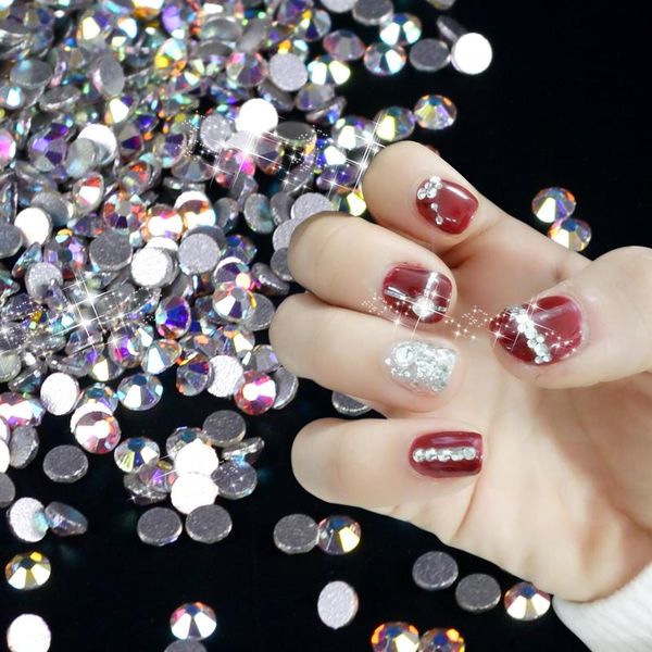 nail art decorations fwc 1 pack total 1440 pcs ss3 ss6 optional crystal ab rhinestones flat back non fix glitter stones diy 3d phones decor, Silver;gold
nail art decorations fwc 1 pack total 1440 pcs ss3 ss6 optional crystal ab rhinestones flat back non fix glitter stones diy 3d phones decor, Silver;gold