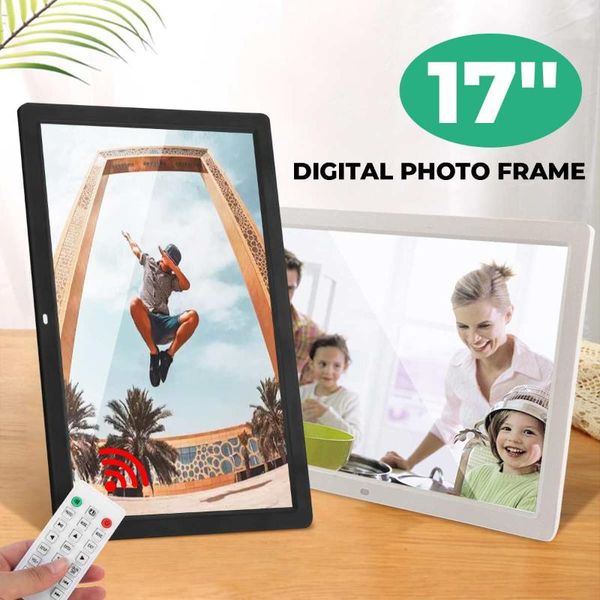 digital po frames po 17 inch led hd 1440*900 full function frame electronic digitale picture music video with remote control
digital po frames po 17 inch led hd 1440*900 full function frame electronic digitale picture music video with remote control