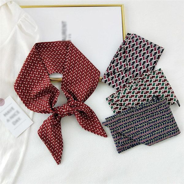 scarves bag ribbon headband women narrow long scarf diy bow hair tie accessories letter print choker, Blue;gray
scarves bag ribbon headband women narrow long scarf diy bow hair tie accessories letter print choker, Blue;gray