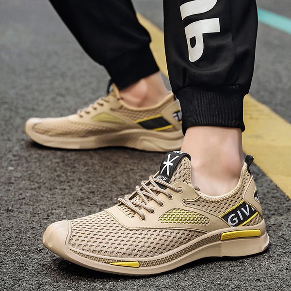 2021 new outdoor breathable baotou mens shoes comfortable classic men sports shoes mens casual shoes
2021 new outdoor breathable baotou mens shoes comfortable classic men sports shoes mens casual shoes