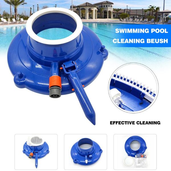 pool & accessories pond vacuum cleaner suction head with mesh bag swimming cleaning tools portable outdoor elements
pool & accessories pond vacuum cleaner suction head with mesh bag swimming cleaning tools portable outdoor elements