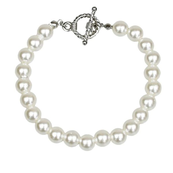 1pc handicraft beaded bracelet stylish exquisite (white) charm bracelets, Golden;silver
1pc handicraft beaded bracelet stylish exquisite (white) charm bracelets, Golden;silver