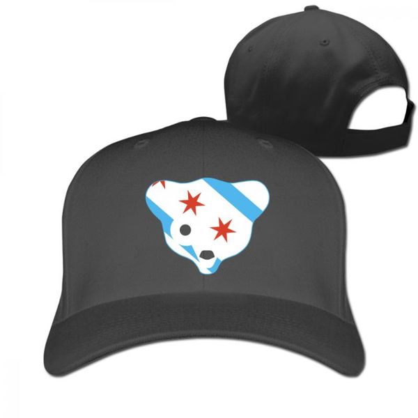 visors chicago flag bear black men's women's truker cap adjustable golf dad hat, Blue;gray
visors chicago flag bear black men's women's truker cap adjustable golf dad hat, Blue;gray