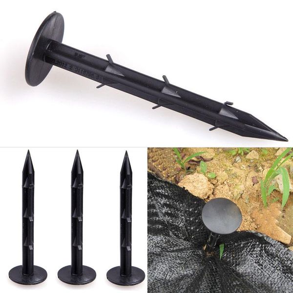 fencing, trellis & gates 10 pcs garden black plastic nail mulch pegs for greenhouse film ground cloth sunshade net fix clip gardening to
fencing, trellis & gates 10 pcs garden black plastic nail mulch pegs for greenhouse film ground cloth sunshade net fix clip gardening to