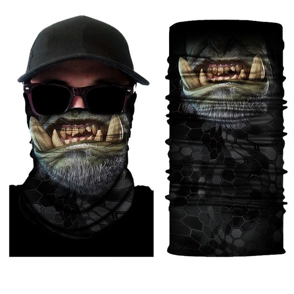animal 3d digital printing outdoor cycling sports mask windproof and sunscreen neck cover magic scarf
animal 3d digital printing outdoor cycling sports mask windproof and sunscreen neck cover magic scarf