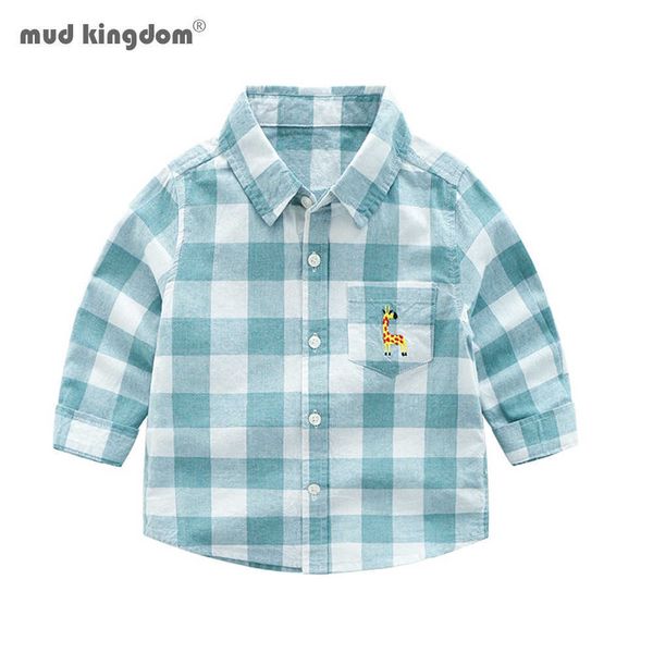 mudkingdom boys long sleeve shirts cartoon animal pattern plaid clothes 210615, White;black
mudkingdom boys long sleeve shirts cartoon animal pattern plaid clothes 210615, White;black