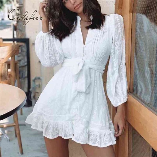 summer sundress women party dress long sleeve belted white lace embroidery tunic beach 210513, Black;gray
summer sundress women party dress long sleeve belted white lace embroidery tunic beach 210513, Black;gray