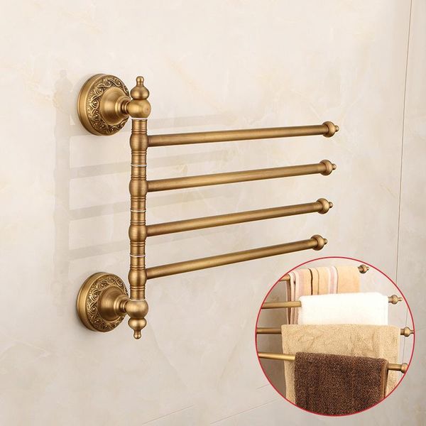 towel racks madica 26*27cm 4 bars for shower room movable rod vintage brass rail metal nail solid disposable type
towel racks madica 26*27cm 4 bars for shower room movable rod vintage brass rail metal nail solid disposable type