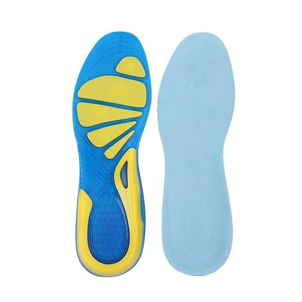 sports socks shoe insoles foot care fasciitis heel support sport running hiking cycling cushion pads 2021, Black
sports socks shoe insoles foot care fasciitis heel support sport running hiking cycling cushion pads 2021, Black