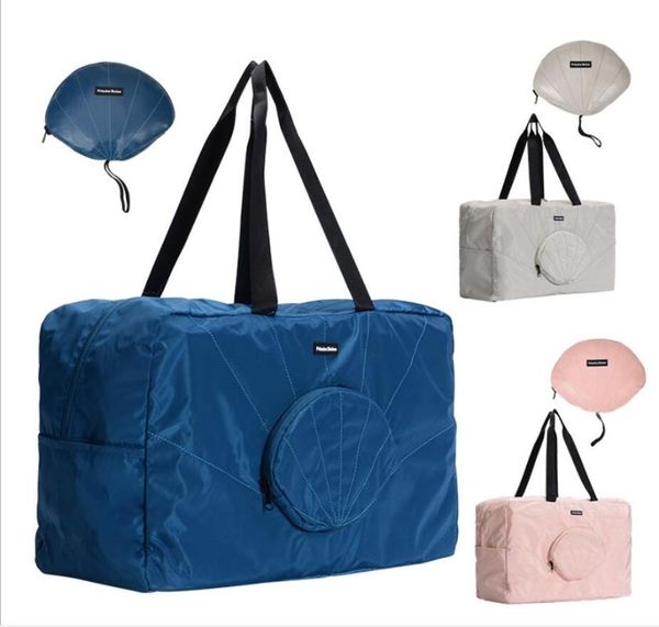 duffel bags folding waterproof shell shape travel bag organizers large capacity packing cubes portable luggage accessories
duffel bags folding waterproof shell shape travel bag organizers large capacity packing cubes portable luggage accessories